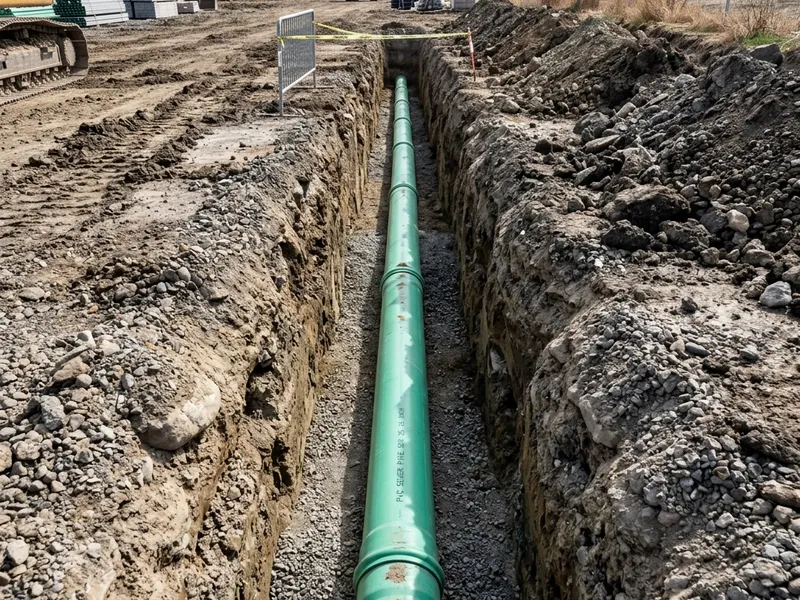 Sewer Line Repair Plumber in Twin Lakes, WA
